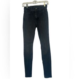 Joe's Jeans The Charlie High Rise Skinny Jeans - W 25 L 28